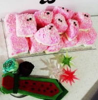 پف پفی هندوانه