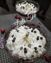 سوفله شکلات