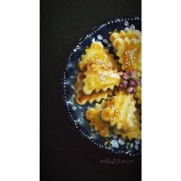 شیرینی نان چای