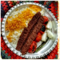 کباب مهمون همسری