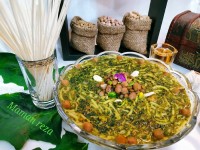 آش رشته کرمانی