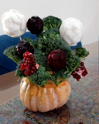 تزیین میز یلدا