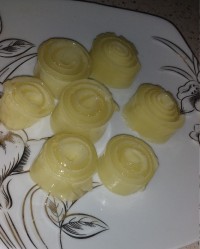 ژله رولی باطمع آناناس