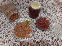 محصولات پاییزی به