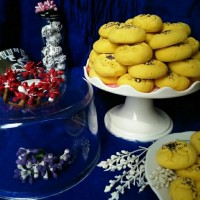 شیرینی برنجی کرمانشاهی