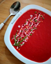 سوپ لبو مخصوص شب یلدا