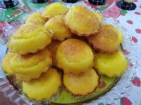 خاگینه زعفرانی