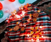 شب یلدای پارسال