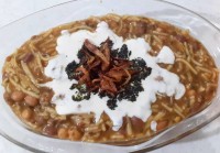 آش رشته مامان پز