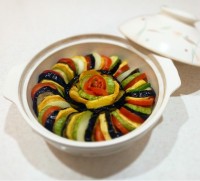 خوراک کدو بادمجان