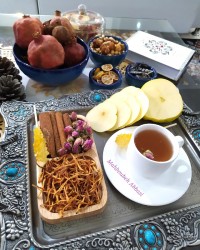 چای به