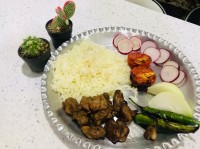 کته کباب شمالی :)