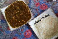 قورمه سبزی خوشمزه با شنبلیله