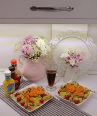 سالاد سزار
