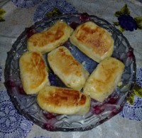 شیرینی دانمارکی بدون فر