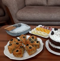 مافین پیتزا