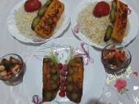 کـــبابــــ تــابــہ اے مـــرغ