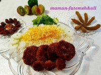 ناهار ساده ما