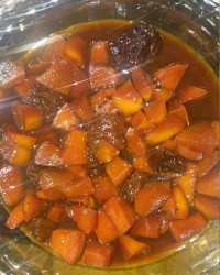 خورش به آلو