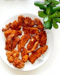 مرغ سوخاری همسرپز?