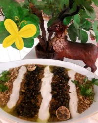 نهار امروز کشک کدو بادمجون