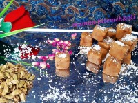 تافی خرما ارده