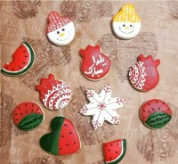 کوکی یلدایی