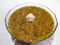 سوپ شلغم (برای سرما خوردگی)
