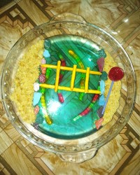 ژله آکواریومی