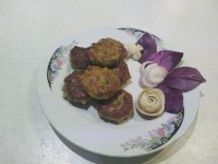 کوفته بادمجان کبابی