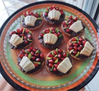 ⚘شکلات اناری ⚘