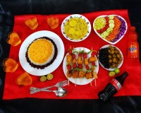 جوجه کباب فوری