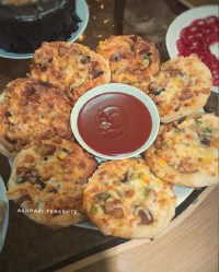 مینی پیتزا