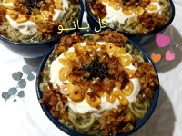 آش رشــتــــہ