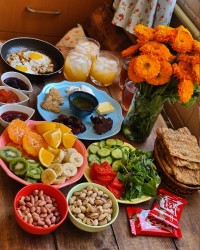 صبح جمعه و دلبریاش