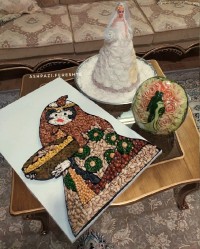 آجیل شیرین