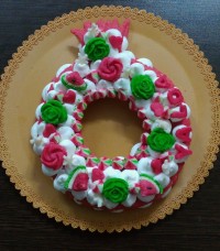 بیسکوکیک انار