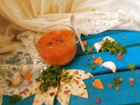 قرارخواهرانه سوپ جو