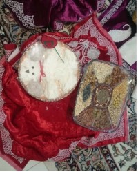 کادویی زنداداشم.یلدا۹۸