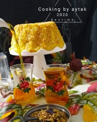 دمنوش بهار نارنج