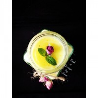 دنت زعفرانی