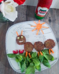 دیزاین کتلت