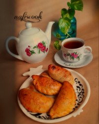 نان محلی توتک