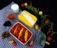 خورش قیمه یزدی