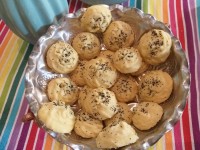 شیرینی بهشتی بادستور پاپیون