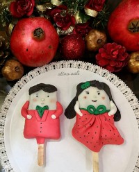 پاپسیکل یلدایی