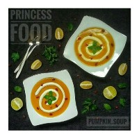 سوپ کدو حلوایی