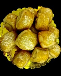 شیرینی دانمارکی خودم پز ،،،،