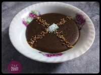 دوای آرد و روغن