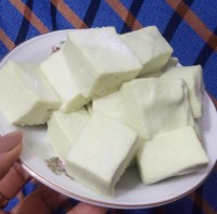 مارشمالو خونگی ?